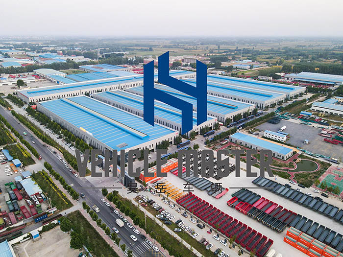 How Much Is A Semi Truck Trailer Shandong Haoyue Vehicle Co., Ltd.