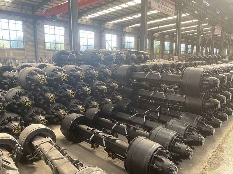 How To Measure Trailer Axle Shandong Haoyue Vehicle Co., Ltd.