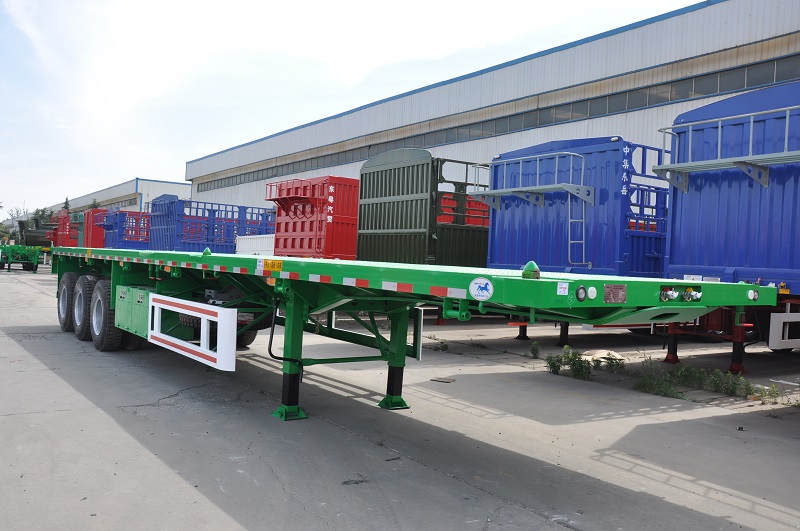 40 container trailers for sale in hungary