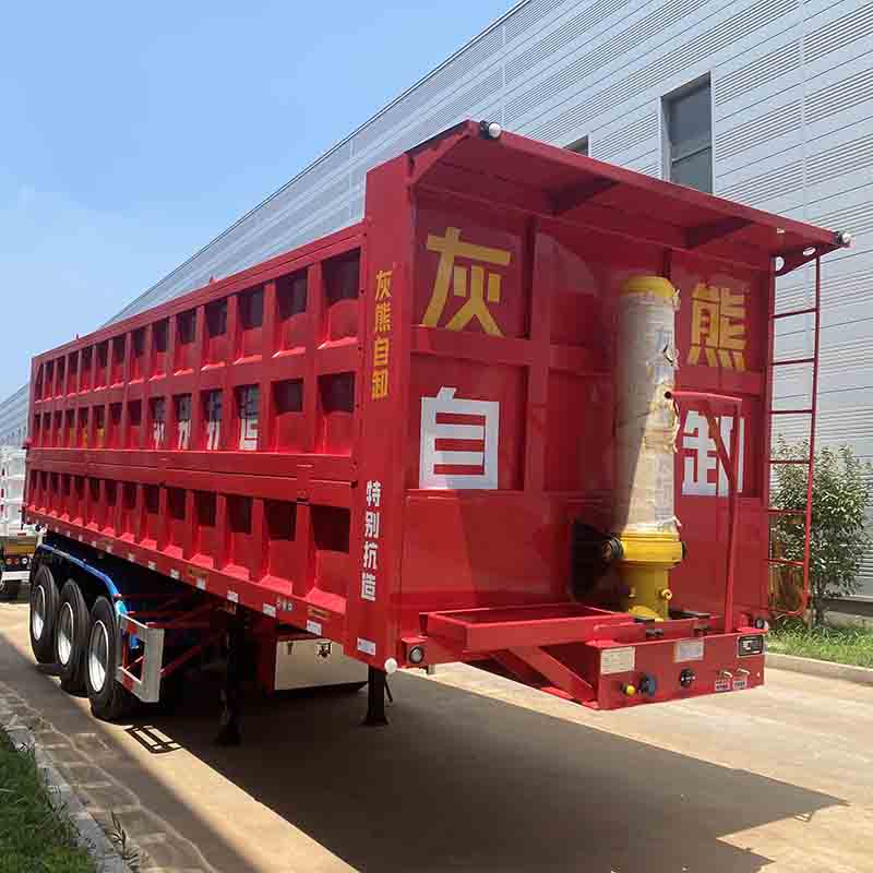 how-much-does-a-dump-trailer-weigh-shandong-haoyue-vehicle-co-ltd